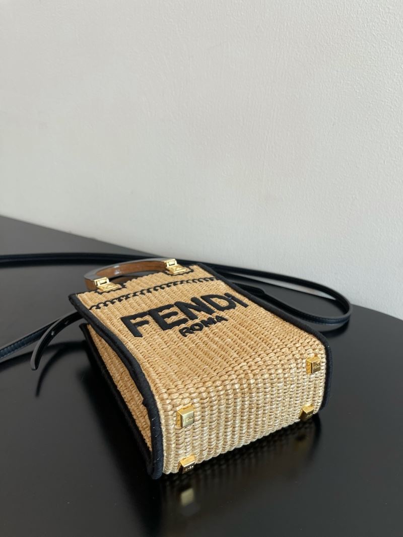 Fendi Shopping Bags